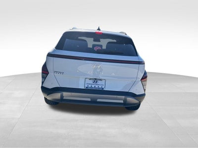 2026 Hyundai KONA Limited FWD