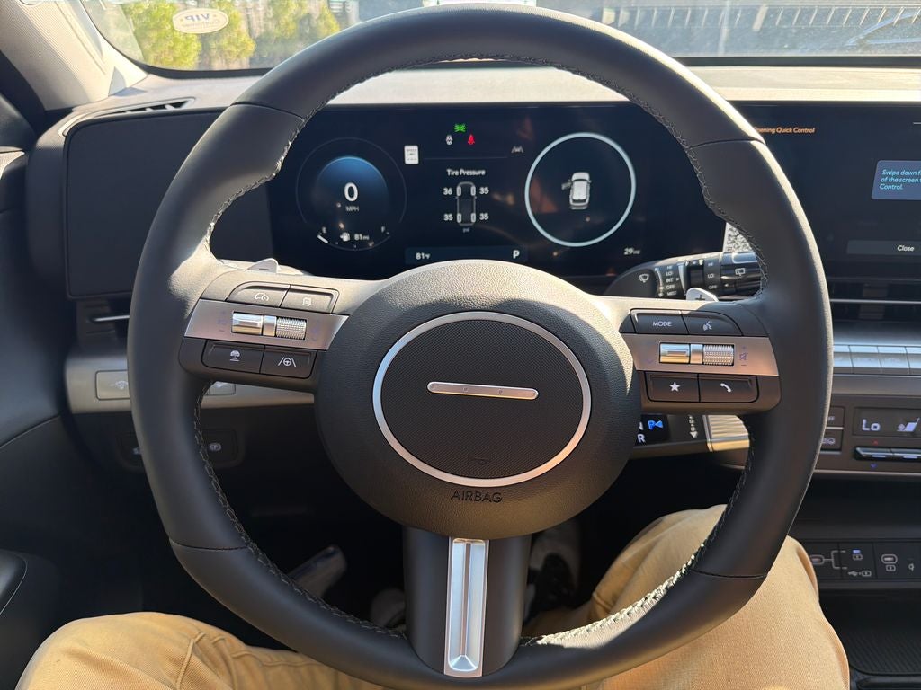 2026 Hyundai KONA Limited FWD