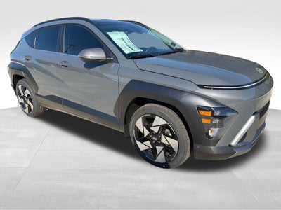 2026 Hyundai KONA Limited FWD