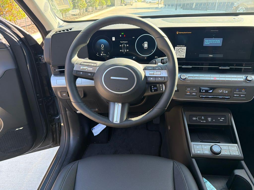 2026 Hyundai KONA Limited FWD