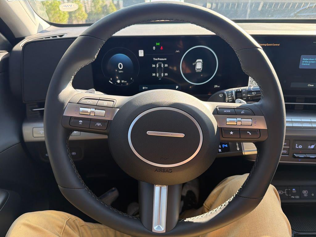 2026 Hyundai KONA Limited FWD
