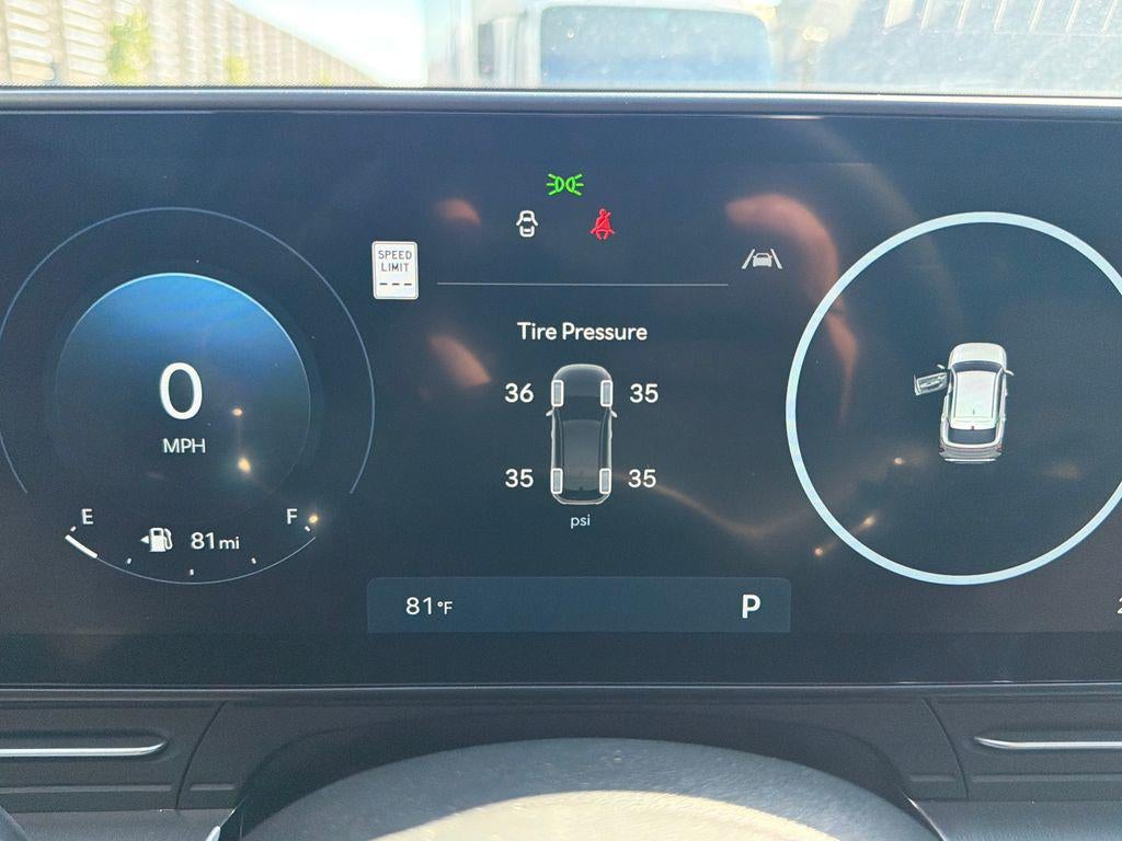2026 Hyundai KONA Limited FWD