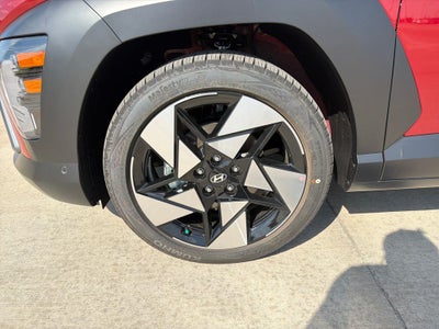 2027 Hyundai KONA Limited FWD