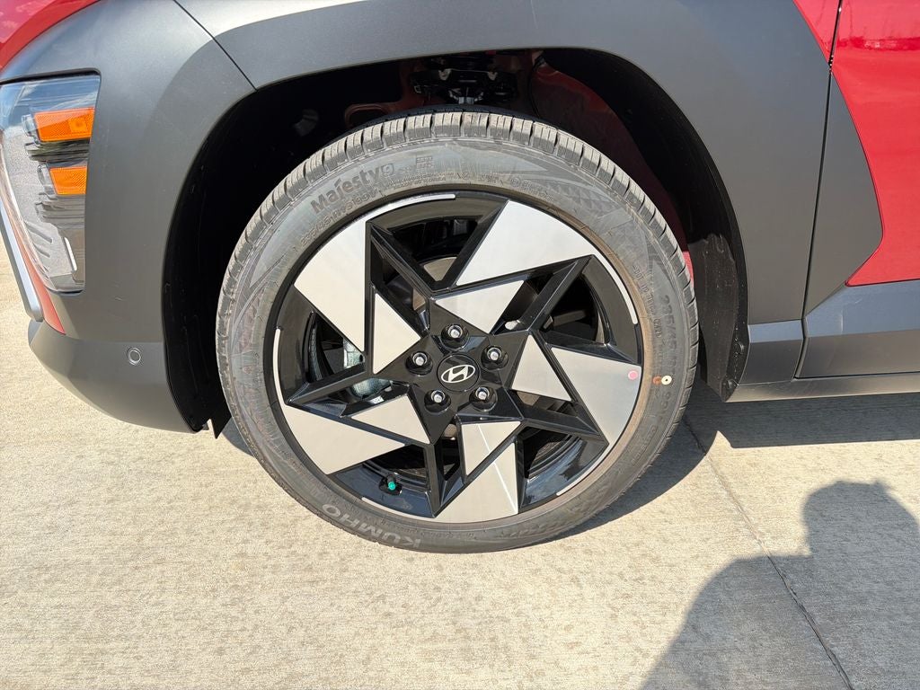 2027 Hyundai KONA Limited FWD