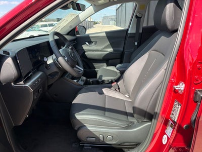 2027 Hyundai KONA Limited FWD