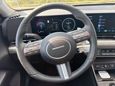 2027 Hyundai KONA Limited FWD