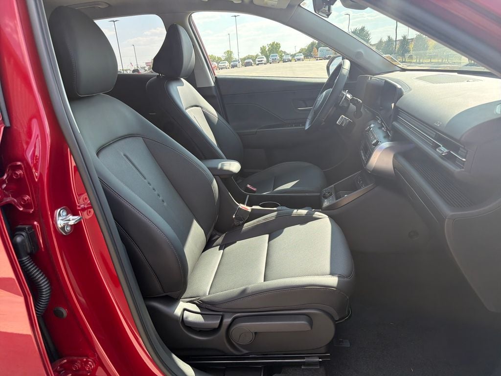 2027 Hyundai KONA Limited FWD