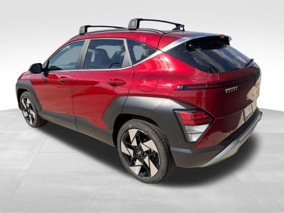 2027 Hyundai KONA Limited FWD
