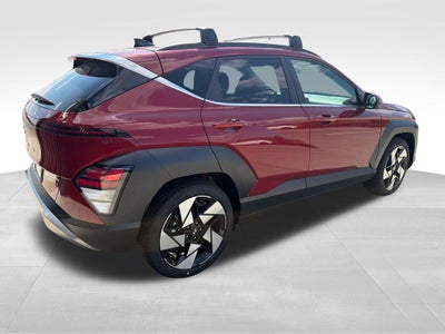 2027 Hyundai KONA Limited FWD