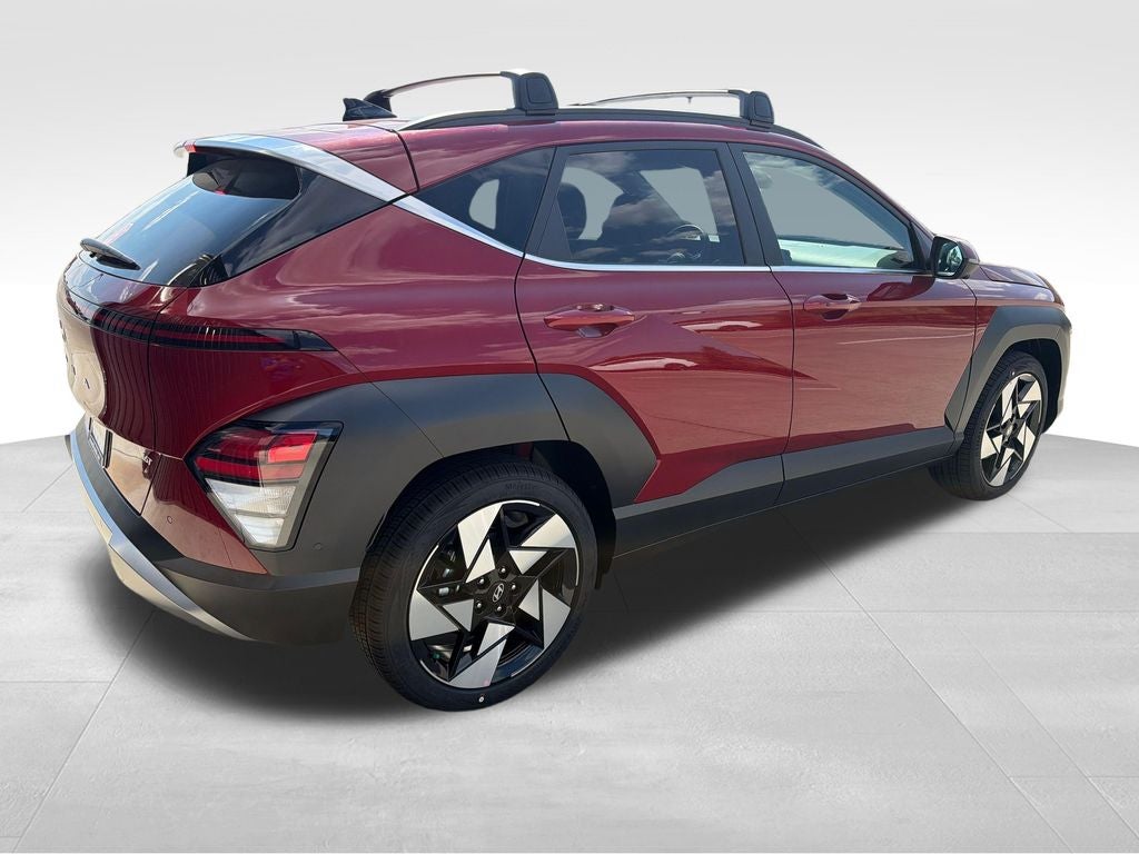 2027 Hyundai KONA Limited FWD