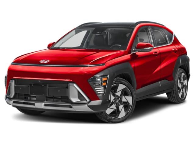 2027 Hyundai KONA Limited FWD