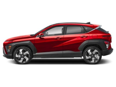 2027 Hyundai KONA Limited FWD