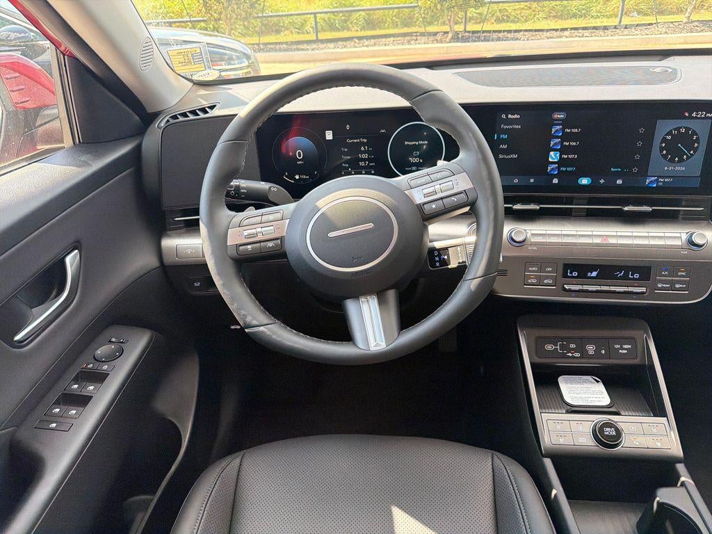 2027 Hyundai KONA Limited FWD