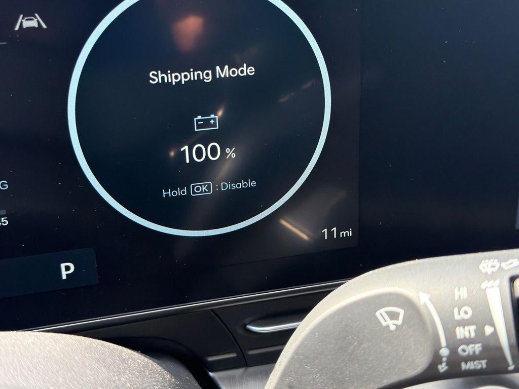 2027 Hyundai KONA Limited FWD