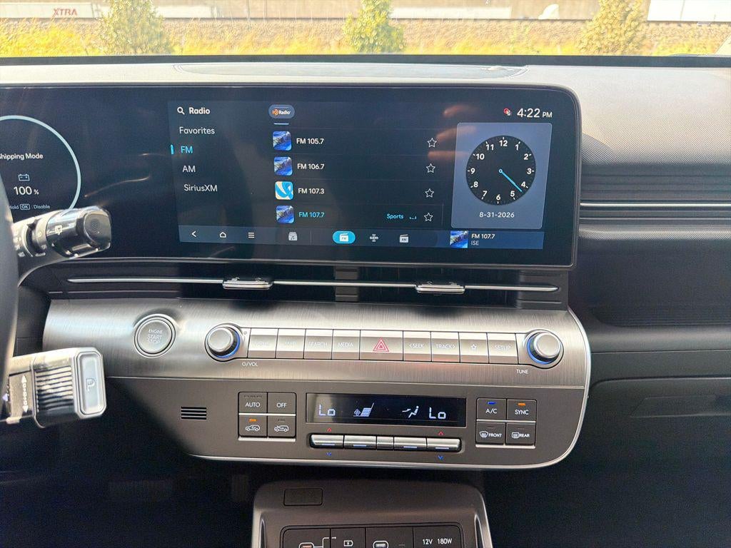 2027 Hyundai KONA Limited FWD