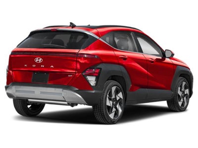 2027 Hyundai KONA Limited FWD
