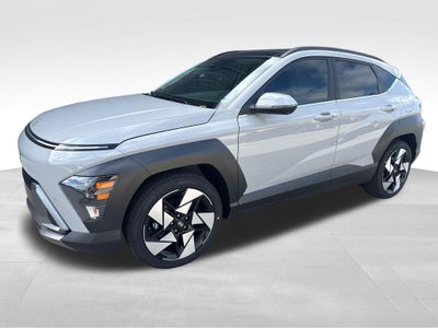 2026 Hyundai KONA Limited FWD