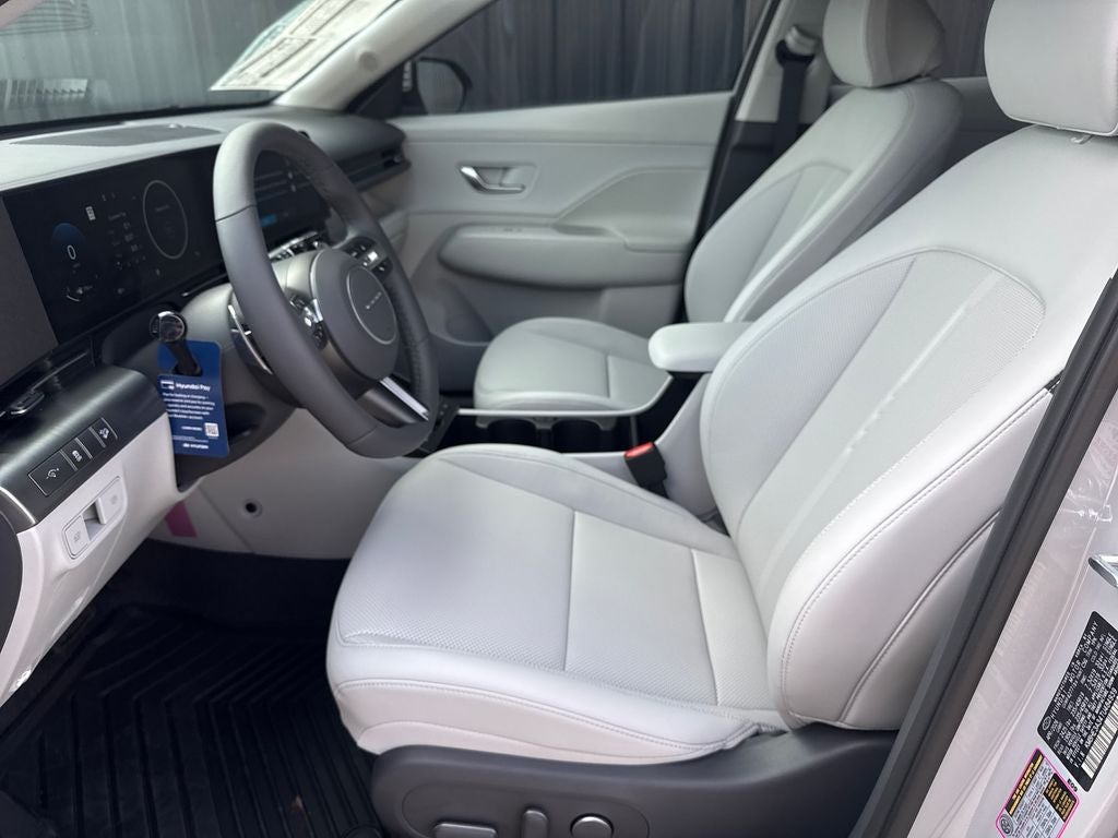 2026 Hyundai KONA Limited FWD