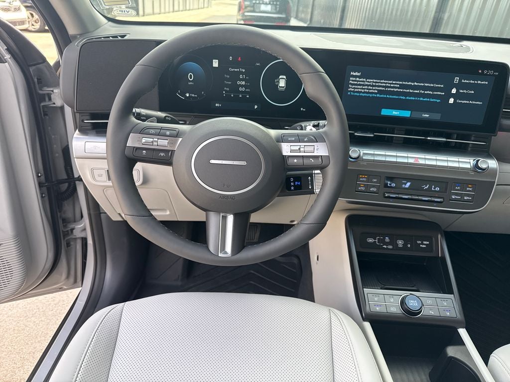 2026 Hyundai KONA Limited FWD