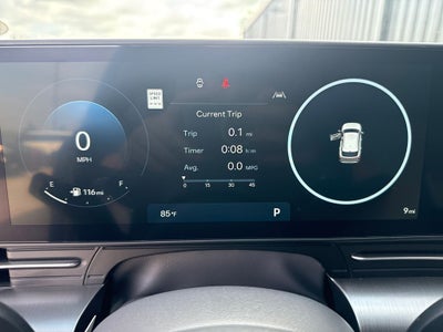 2026 Hyundai KONA Limited FWD