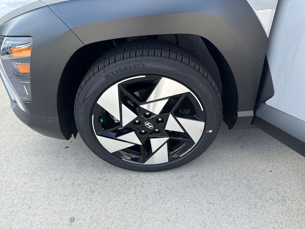 2026 Hyundai KONA Limited FWD