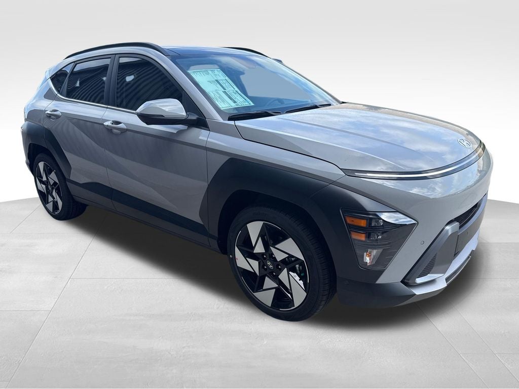 2026 Hyundai KONA Limited FWD