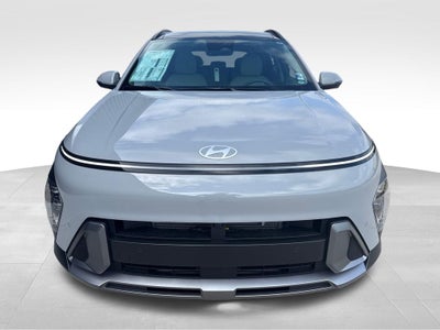 2026 Hyundai KONA Limited FWD