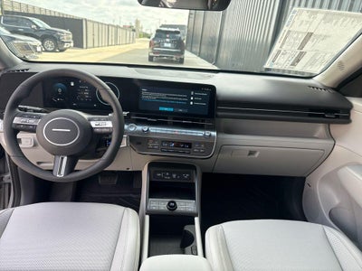 2026 Hyundai KONA Limited FWD