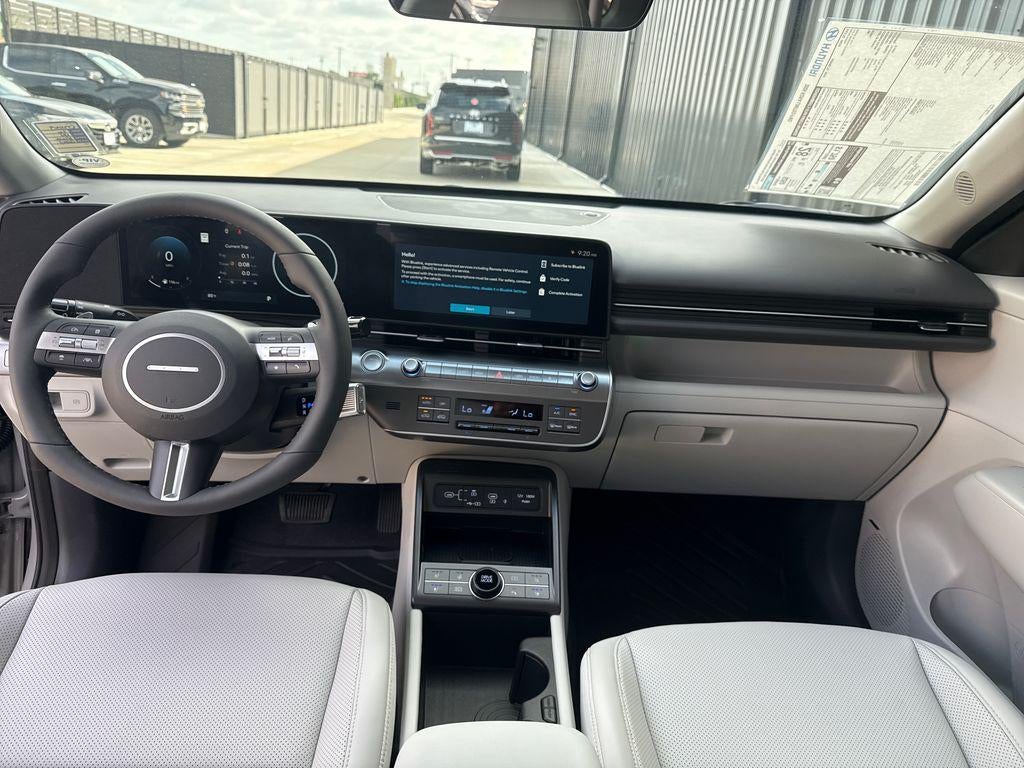 2026 Hyundai KONA Limited FWD