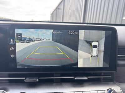 2026 Hyundai KONA Limited FWD
