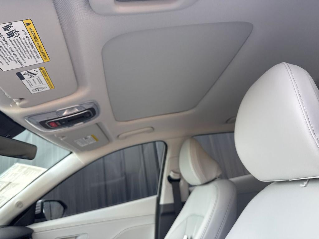2026 Hyundai KONA Limited FWD