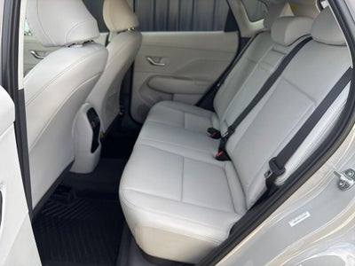 2026 Hyundai KONA Limited FWD