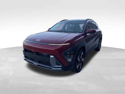 2026 Hyundai KONA Limited FWD