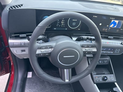 2026 Hyundai KONA Limited FWD