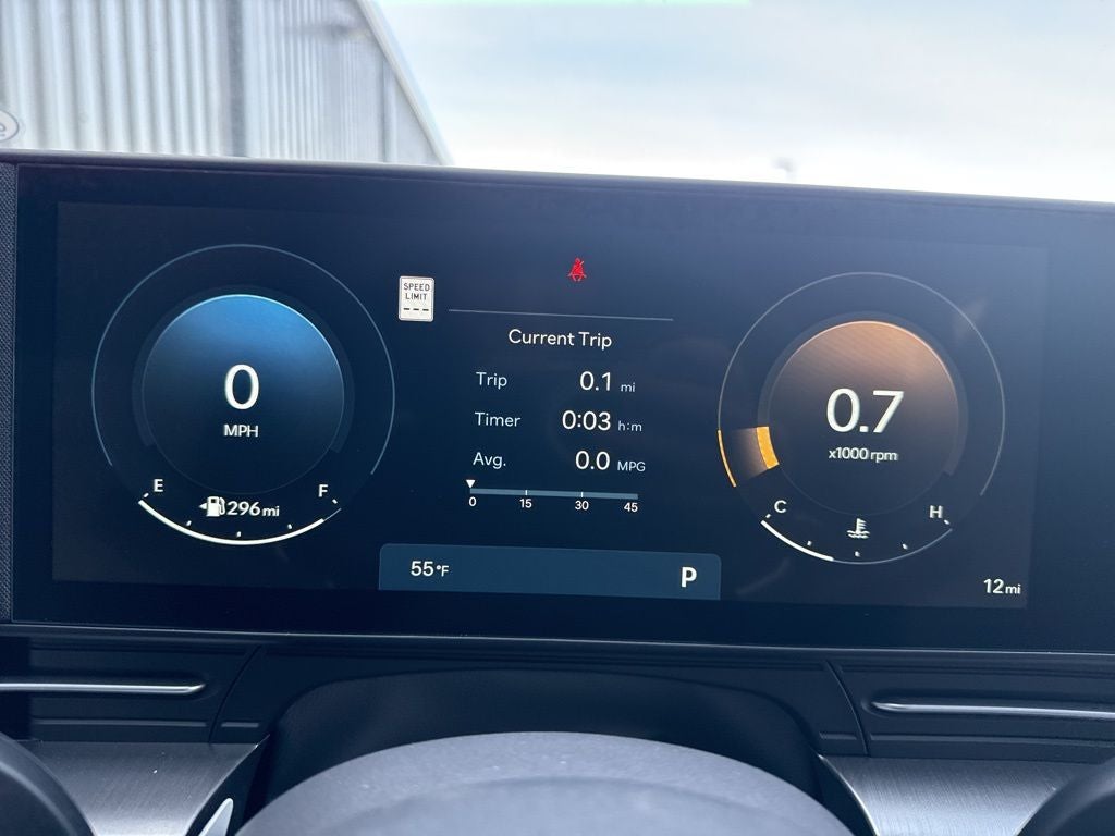 2026 Hyundai KONA Limited FWD