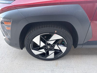 2026 Hyundai KONA Limited FWD