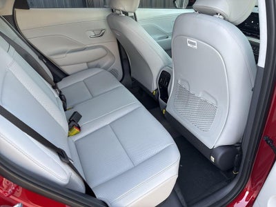 2026 Hyundai KONA Limited FWD