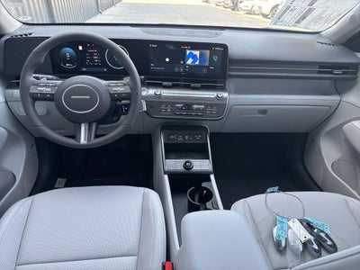 2026 Hyundai KONA Limited FWD