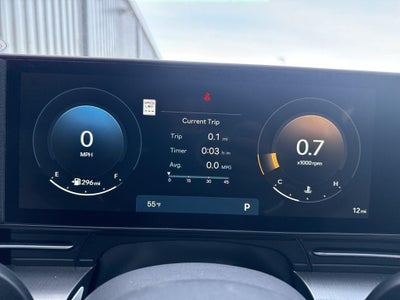 2026 Hyundai KONA Limited FWD