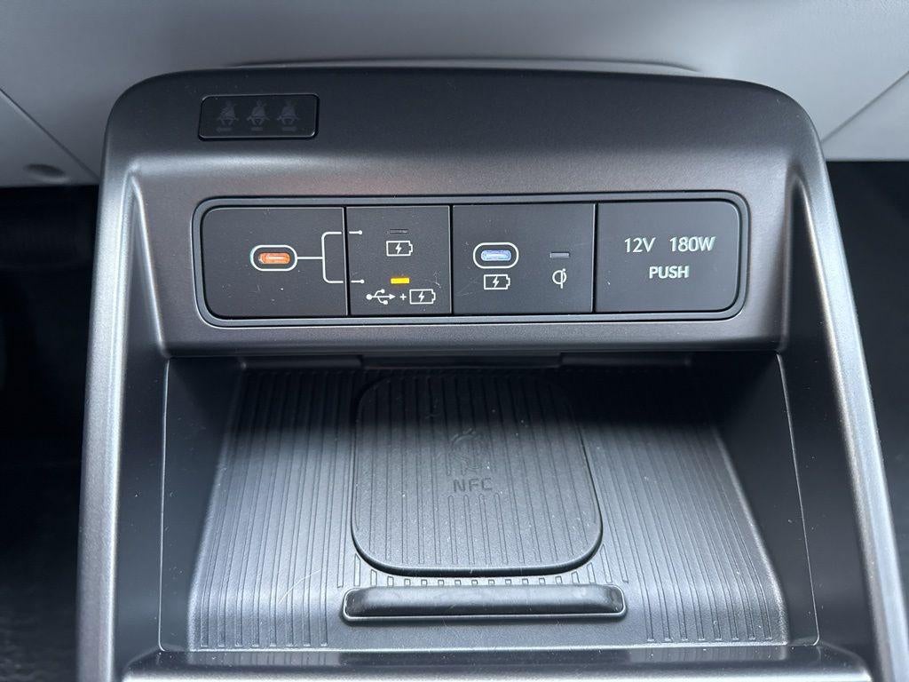 2026 Hyundai KONA Limited FWD