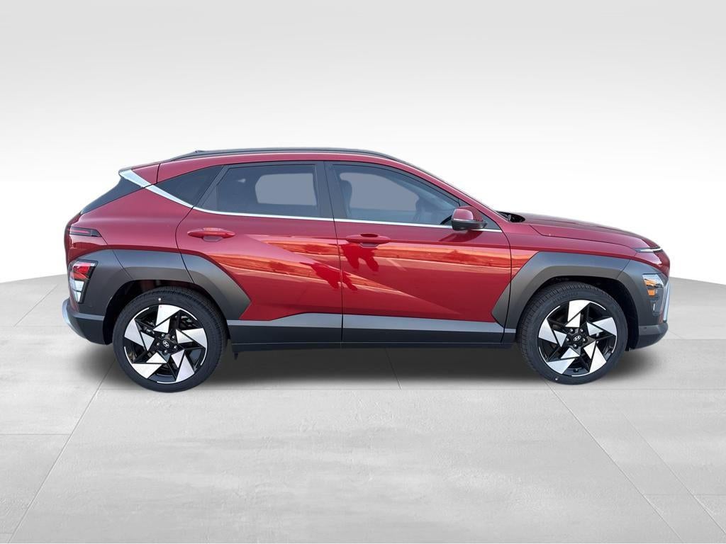 2026 Hyundai KONA Limited FWD