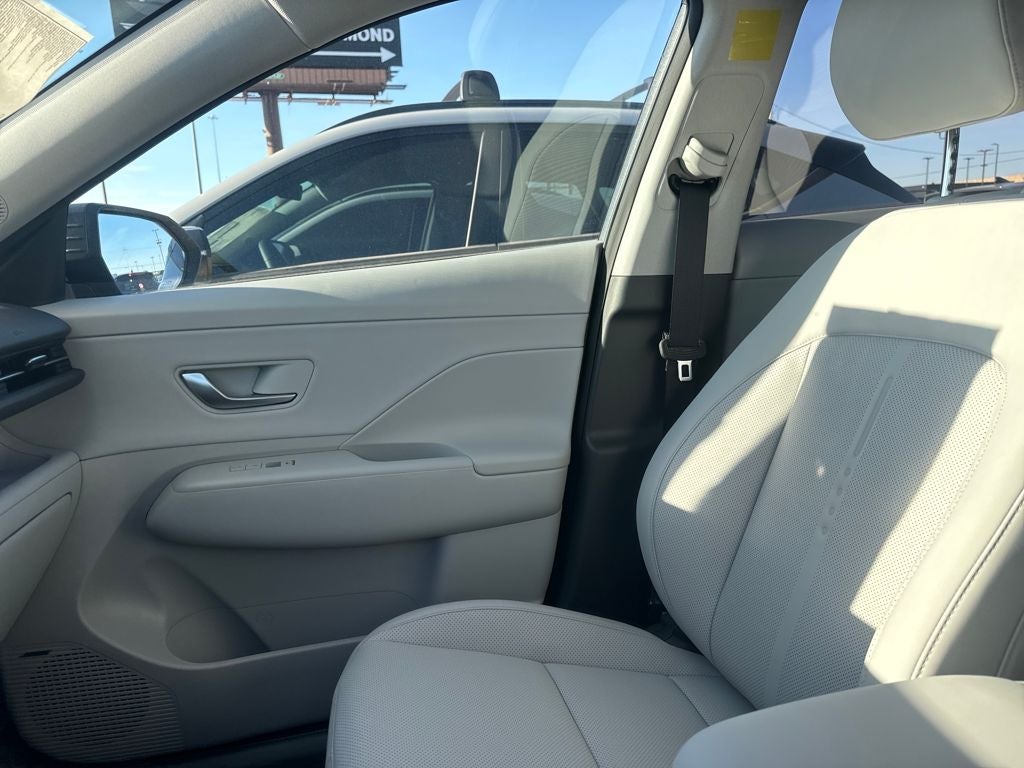 2026 Hyundai KONA Limited FWD