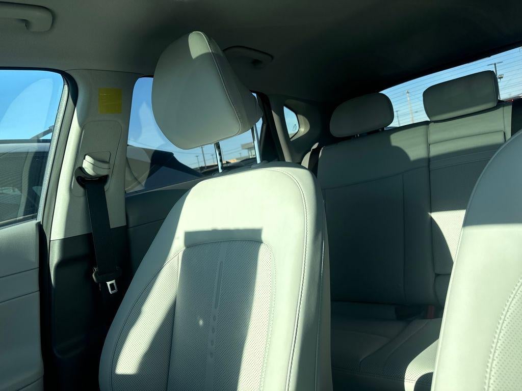 2026 Hyundai KONA Limited FWD