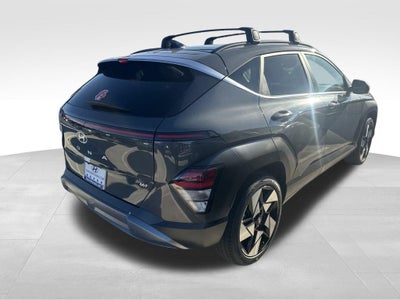 2026 Hyundai KONA Limited FWD