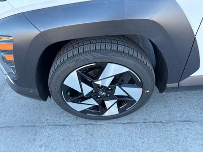 2026 Hyundai KONA Limited FWD