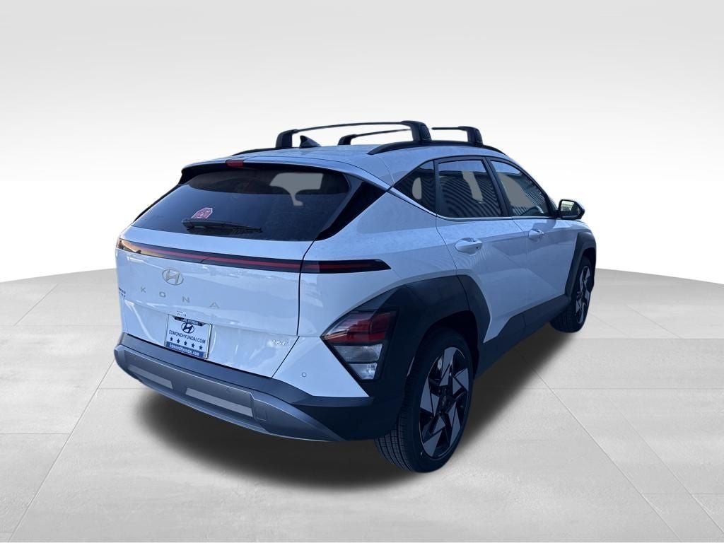 2026 Hyundai KONA Limited FWD