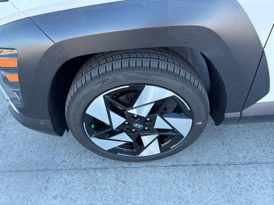 2026 Hyundai KONA Limited FWD