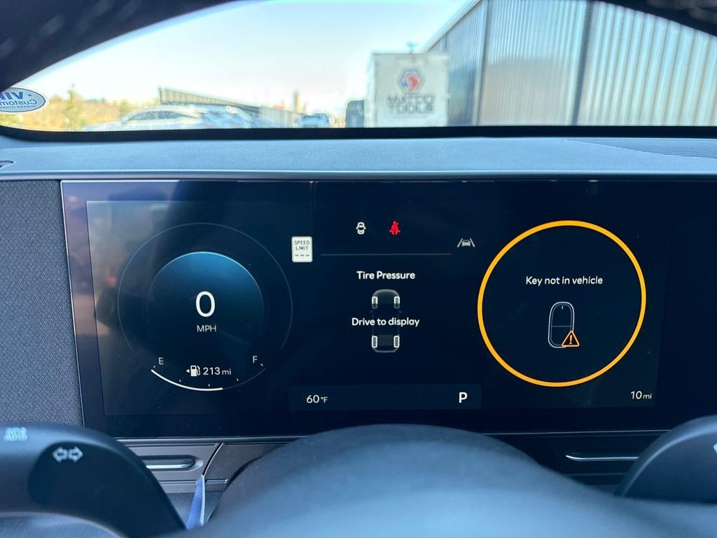 2026 Hyundai KONA Limited FWD