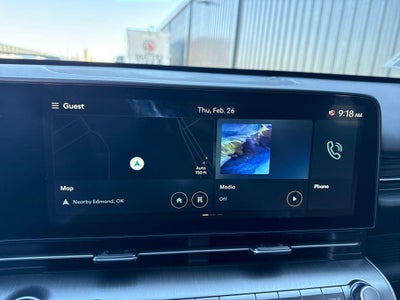 2026 Hyundai KONA Limited FWD