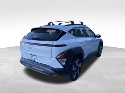 2026 Hyundai KONA Limited FWD